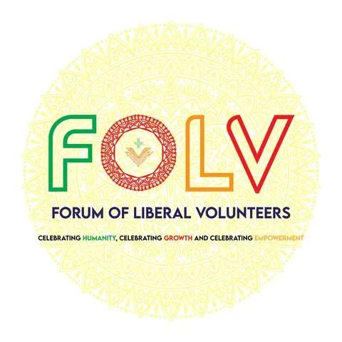 FOLV - Forum Of Liberal Volunteers logo