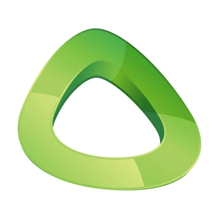 SpaGreen Creative  logo
