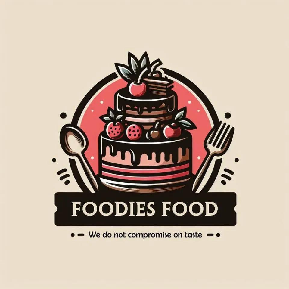Foodies Food logo